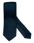 Seven-Fold Grenadine Ties TIESDark Teal