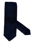 Seven-Fold Grenadine Ties TIESNavy