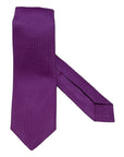 Seven-Fold Grenadine Ties TIESPurple