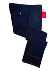 All - Year - Round Sartorial Dress Pants - Navy DRESS PANTS48 EU