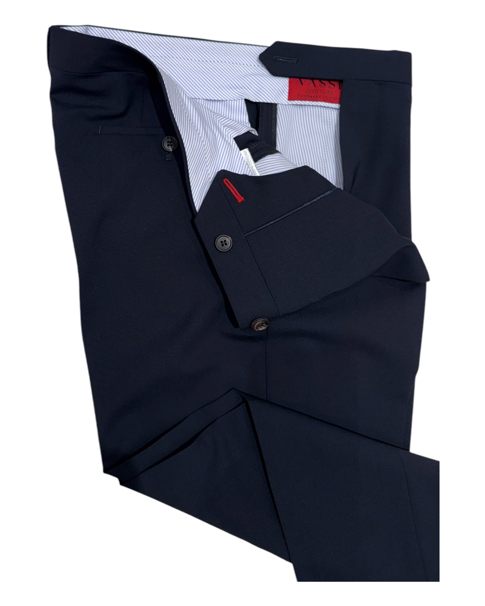 All - Year - Round Sartorial Dress Pants - Navy DRESS PANTS48 EU