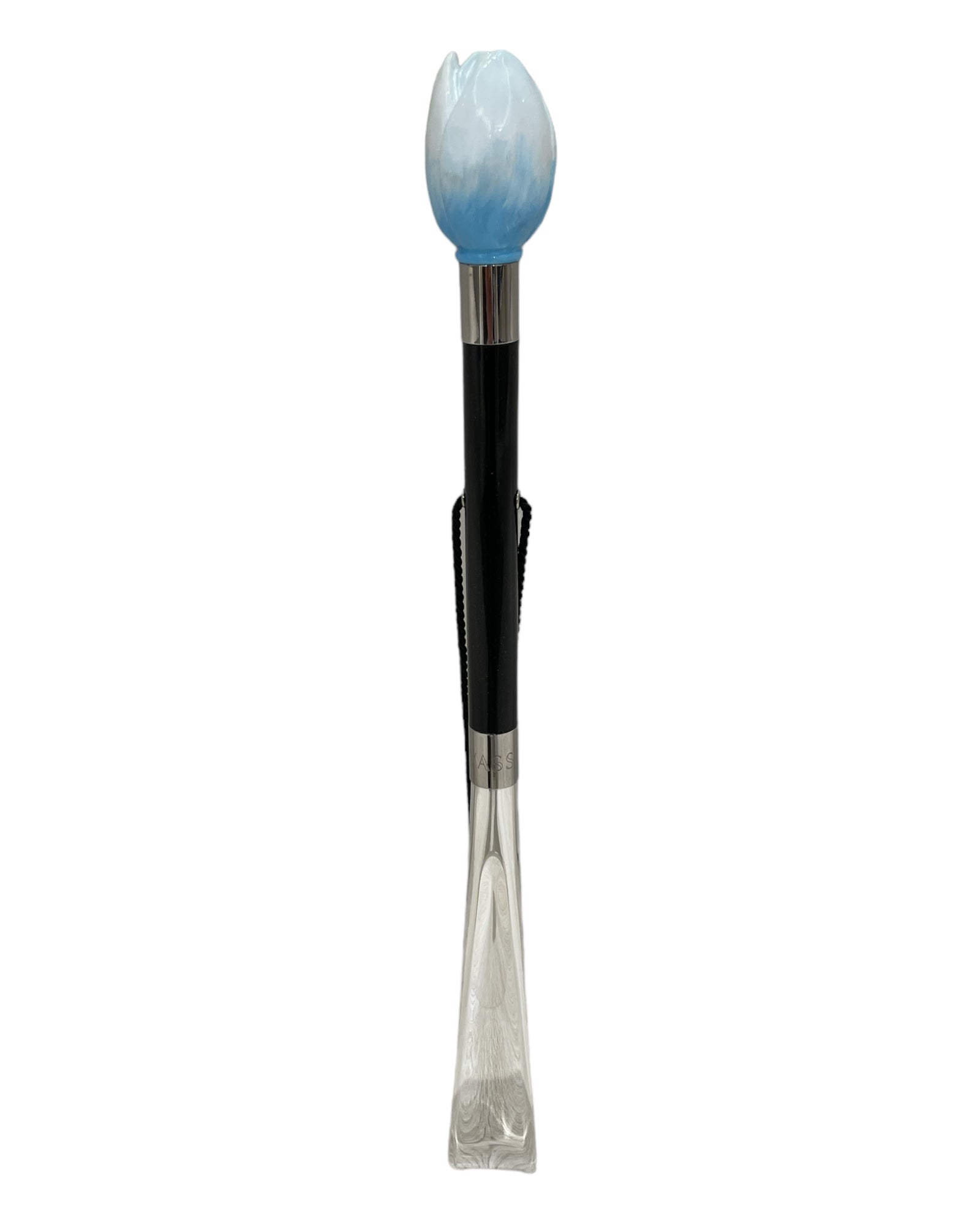 Blue Tulip Shoehorn - Black & Silver SHOEHORN
