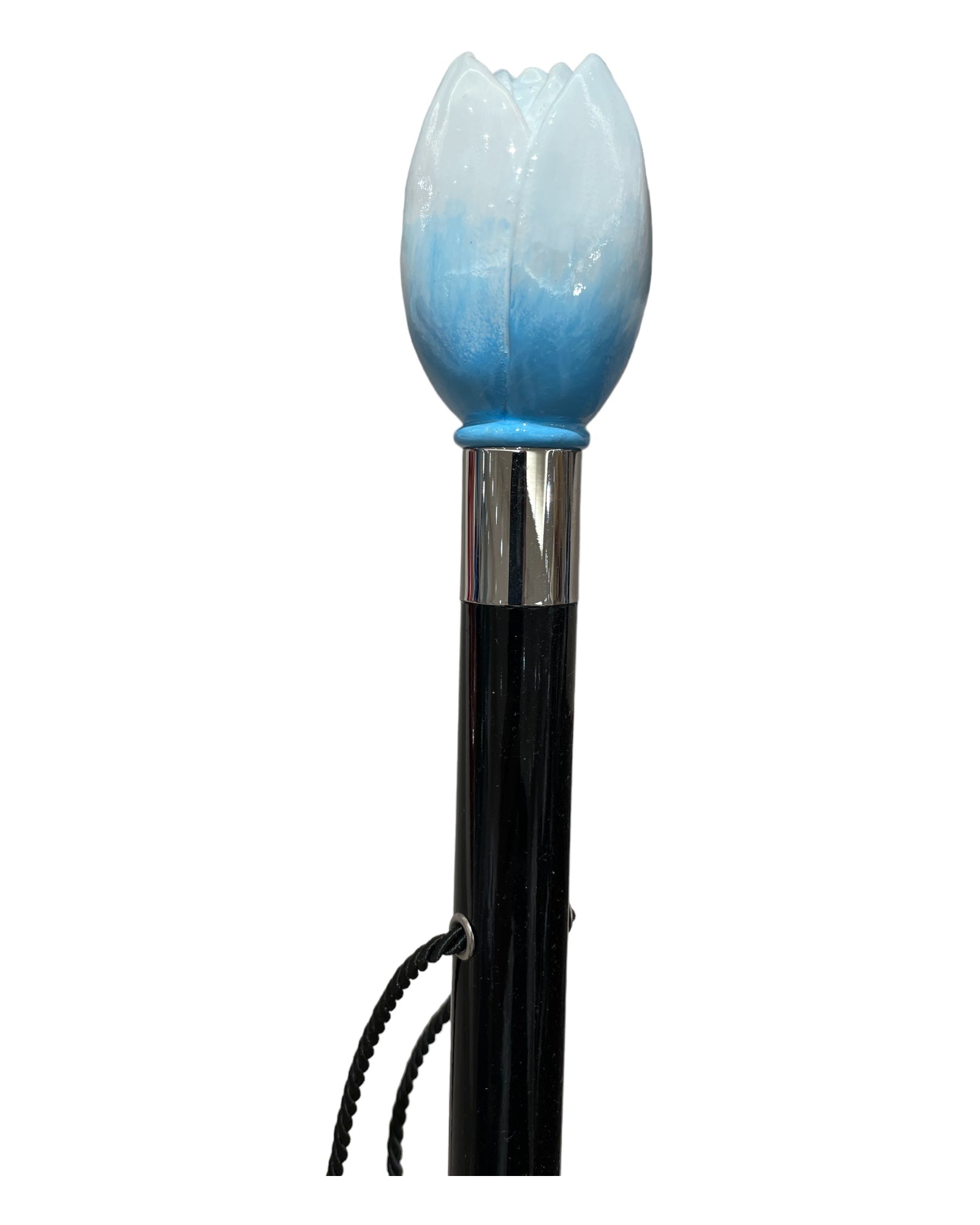 Blue Tulip Shoehorn - Black & Silver SHOEHORN