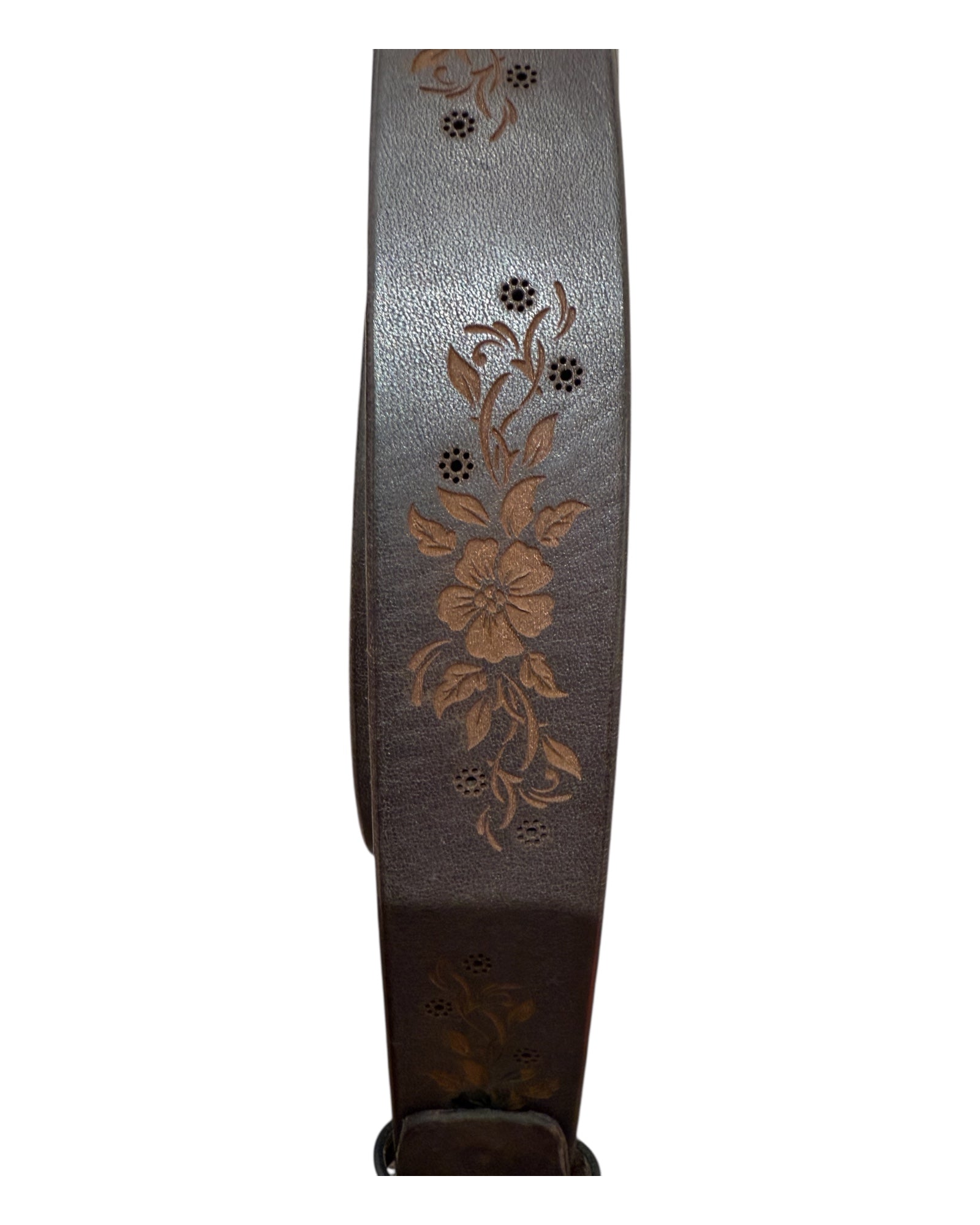 Brown Calf Hippy BELTS46