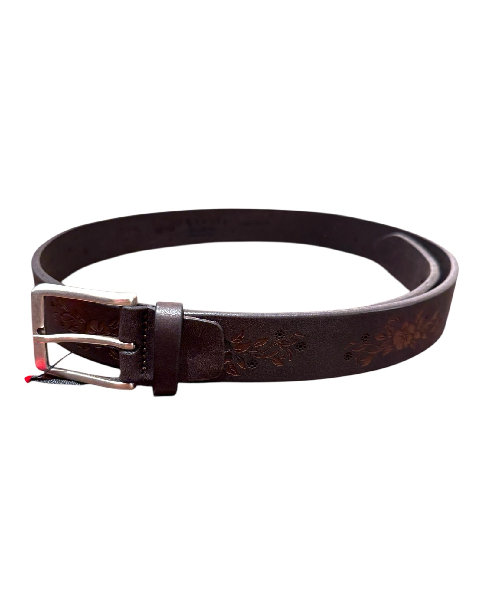 Brown Calf Hippy BELTS46