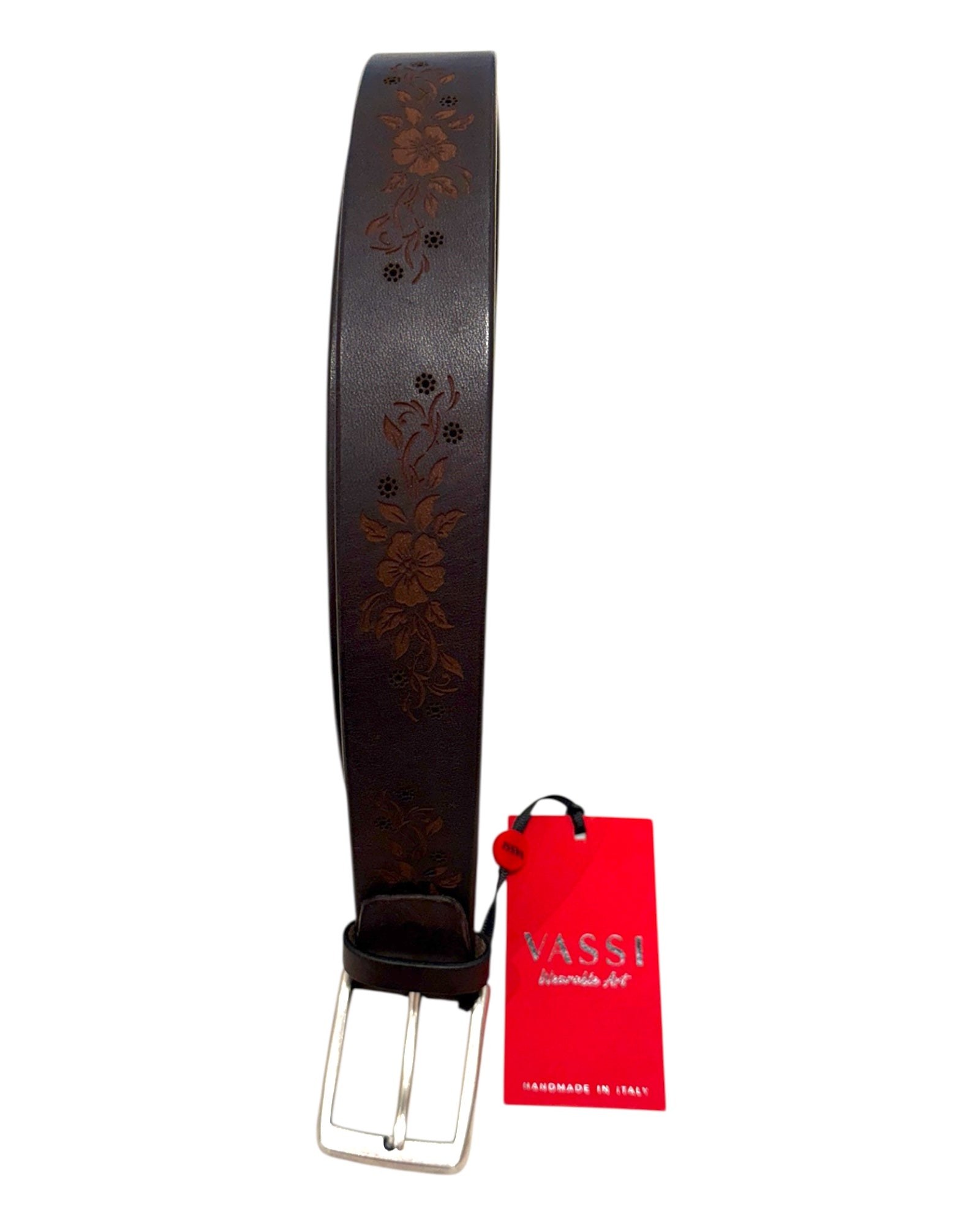 Brown Calf Hippy BELTS46