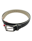 Calf Bull + Bull - Navy & Ice BELTS46