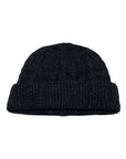 Cashmere Knit Toque TOQUECharcoal