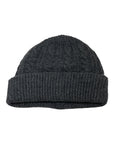 Cashmere Knit Toque TOQUEGrey