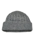 Cashmere Knit Toque TOQUEHeather Grey