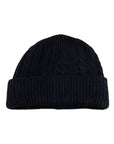 Cashmere Knit Toque TOQUENavy