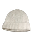 Cashmere Knit Toque TOQUEWinter White