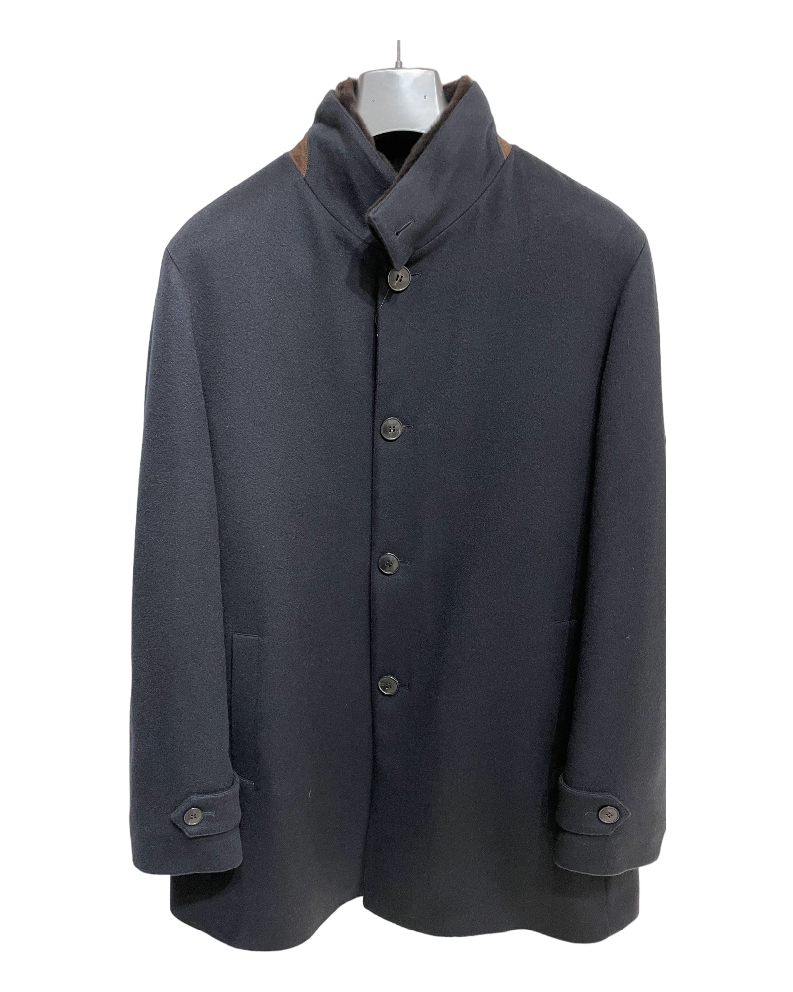 Pure cashmere coats deals