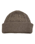 Cashmere Knit Toque TOQUEDark Natural