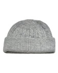 Cashmere Knit Toque TOQUEFelt Grey