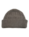 Cashmere Knit Toque TOQUETaupe