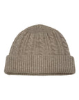 Cashmere Knit Toque TOQUEWheat