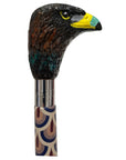 Decorated Eagle Shoehorn - Brown SHOEHORN