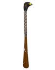 Decorated Eagle Shoehorn - Brown SHOEHORN