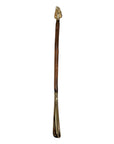 Golden Cocker Long Handled Shoehorn - Golden/Chestnut SHOEHORN