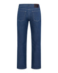 JAPAN/SARTORIAL Blue Stretch Jean - Blue/WR CASUAL PANTS48 EU