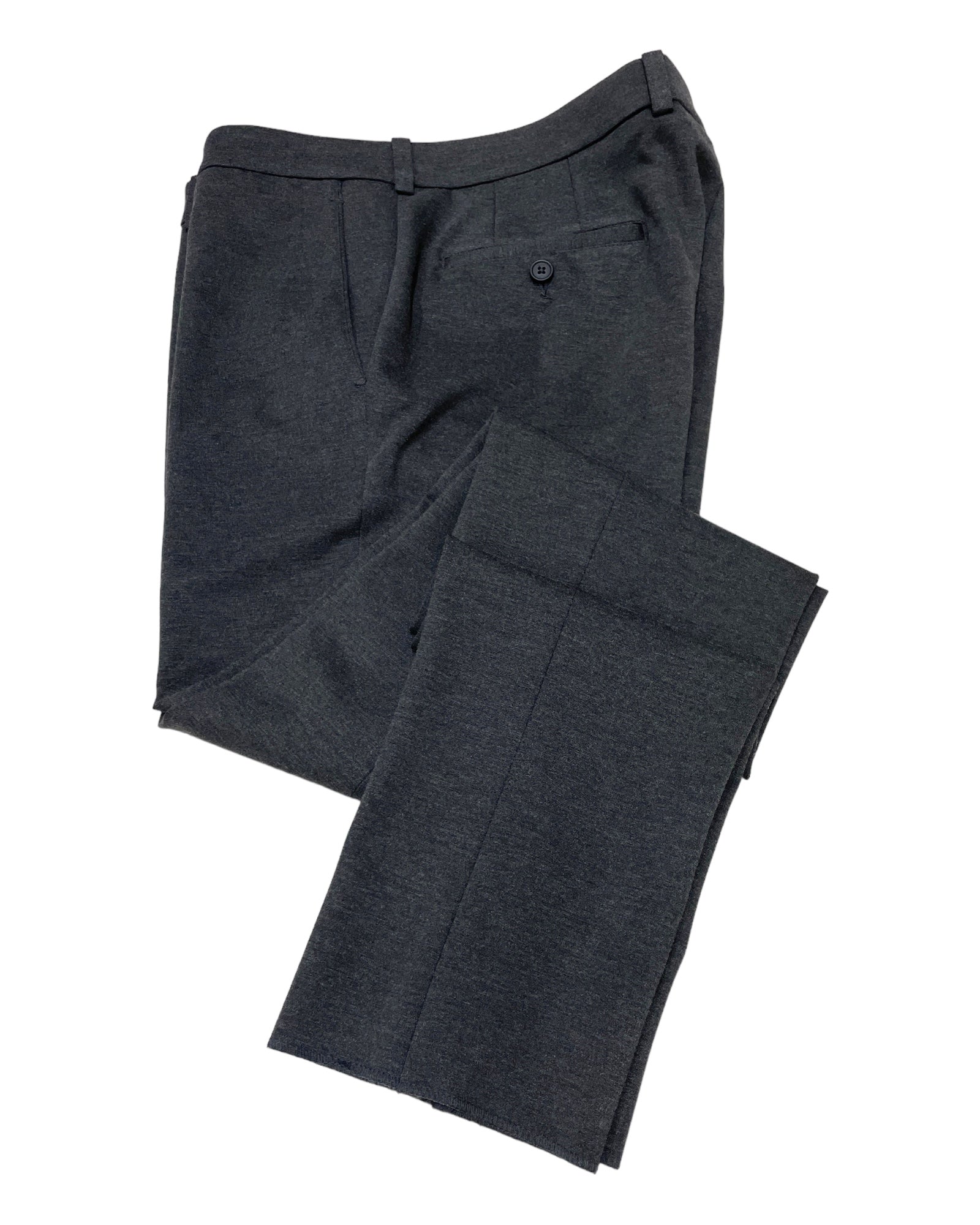 Jersey Casual Pant - Grey CASUAL PANTS32