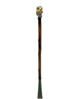 Long Shoehorn - Green Wood Rabbit SHOEHORN