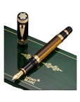 Montblanc. A fine limited edition 2008 Patron of Art François Ier 4810 fountain pen Fountain Pen
