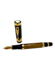 Montblanc. A fine limited edition 2008 Patron of Art François Ier 4810 fountain pen Fountain Pen