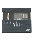 Montblanc. Annual Edition 2006 Fountain Pen, Venetian Carnival, Pantalone Fountain Pen