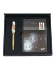 Montblanc. Annual Edition 2006 Fountain Pen, Venetian Carnival, Pantalone Fountain Pen