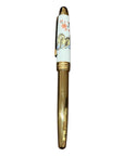 Montblanc. Annual Edition 2006 Fountain Pen,Mythical Creatures,Yellow Tiger Fountain Pen