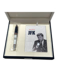 Montblanc, Great Characters John F. Kennedy Limited Edition 1917 Fountain Pen Fountain Pen