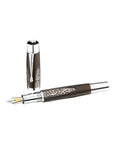 Montblanc Patron of Art 4810 Edition 2007 Alexander von Humboldt Fountain Pen
