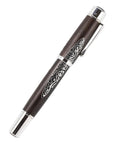Montblanc Patron of Art 4810 Edition 2007 Alexander von Humboldt Fountain Pen