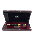 Montblanc Patron of Art 4810 Edition 2010 Queen Elizabeth I Fountain Pen Fountain Pen