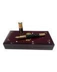 Montblanc Patron of Art 4810 Edition 2010 Queen Elizabeth I Fountain Pen Fountain Pen
