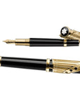 Montblanc Patron of Art 4810 Edition 2014 Henry Steinway Fountain Pen