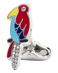 Parrot Cufflinks Cufflinks