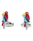 Parrot Cufflinks