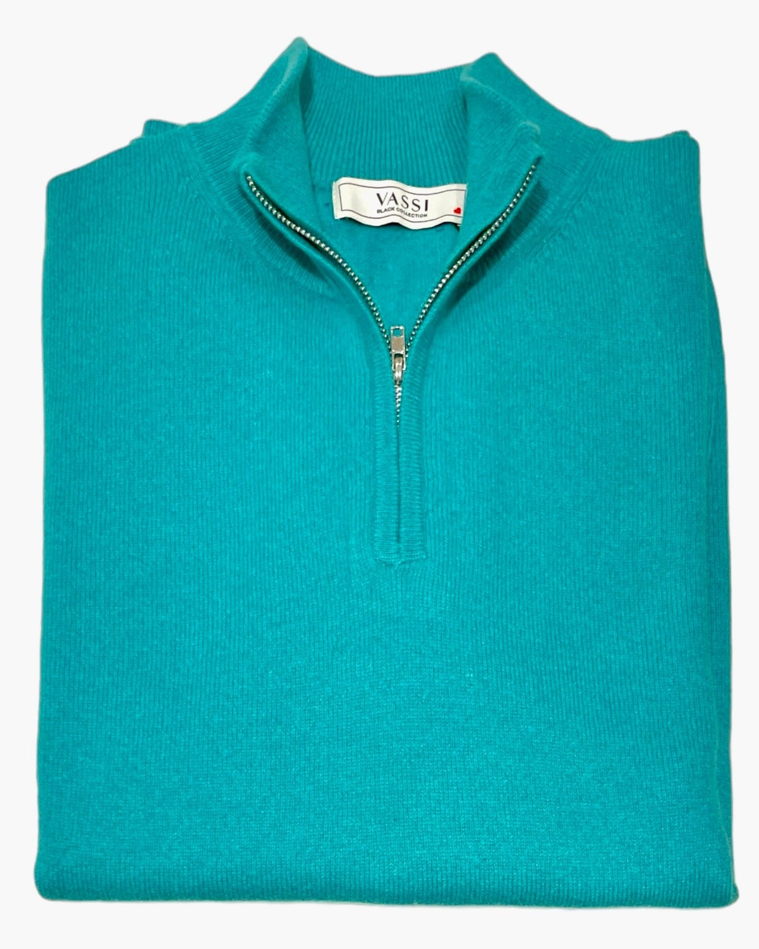 Sweater turquoise discount