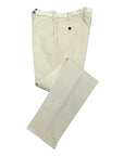 Sartorial Cotton Corduroy - Milk CASUAL PANTS50 EU