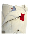 Sartorial Cotton Corduroy - Milk CASUAL PANTS50 EU