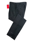 Sartorial Pleated Winter Trouser - Charcoal Grey DRESS PANTS50 EU
