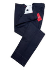 Sartorial Wool Trouser - Blue DRESS PANTS50 EU