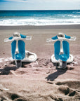 Scooter Cufflinks - Blue