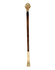 Setter Long Handled Shoehorn - Golden/Chestnut SHOEHORN