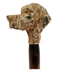 Setter Long Handled Shoehorn - Golden/Chestnut SHOEHORN