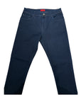 Stretch Cotton Jeans - Blue CASUAL PANTS48 EU