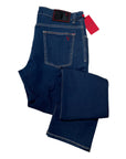 Stretch Japanese Denim Jeans - Blue